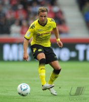 Fussball 1. Bundesliga : Mario Goetze (Borussia Dortmund)
