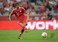 Fussball International Audi Cup 2013: FC Bayern Muenchen - Manchester City