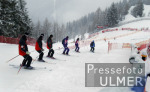 SKI   Weltcup  Kitzbhel Streif  Herren  Feature; Schmuckbild; Rutschgruppe