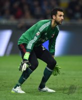 Fussball International Serie A 14/15: Inter Mailand - AC Mailand