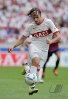 Fussball 1. Bundesliga  Saison 2011/2012:  Martin Harnik (VfB Stuttgart)