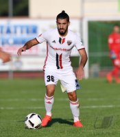 Fussball Testspiel Saison 16/17: Almog Cohen (FC Ingolstadt)