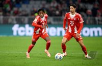 Fussball 1. Bundesliga  Saison  2025/2026  11. Spieltag 
FC Bayern Muenchen - SC Freiburg