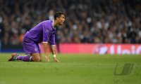 Fussball Champions League Finale 2017: Juventus Turin - Real Madrid