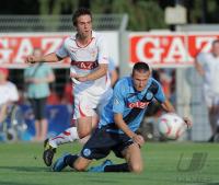 FUSSBALL, 1. BUNDESLIGA Testspiel VfB Stuttgart