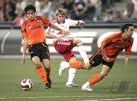 Fussball, 15.08.2007, Red Bull Salzburg-Shaktar Donetsk