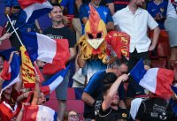 Fussball Frauen Euro 2025 Frankreich - England