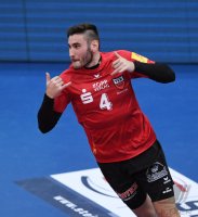 Volleyball 1. Bundesliga 16/17 TV Rottenburg - Netzhoppers KW