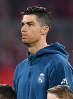 Fussball CHL 17/18 Halblfinale: FC Bayern Muenchen - Real Madrid