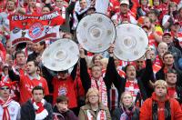 Fussball 1. Bundesliga : Deutscher Meister 09/10 FC Bayern Muenchen