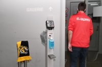 Basketball 2. Bundesliga  20/21 Testspiel: Tigers Tuebingen - Uni Baskets Paderborn