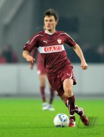 Fussball DFB Pokal 11/12 :  William Kvist (VfB Stuttgart)