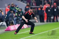 Fussball 1. Bundesliga Saison 19/20: FC Bayern Muenchen - SC Paderborn