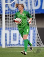 Fussball Frauen FIFA U 20  WM  2008   Finale  Korea DVR - USA