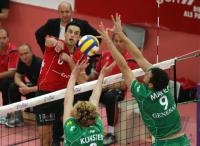 Volleyball 1. Bundesliga 2006/2007 TV Rottenburg - TSV Unterhaching