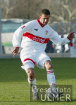 FUSSBALL 1. Bundesliga  VfB Stuttgart - Teheran