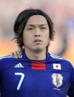 Fussball AFC Asian Cup 2011:  Yasuhito Endo (Japan)
