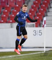 Fussball 1. Bundesliga Saison 20/21: VfB Stuttgart - Hertha BSC Berlin