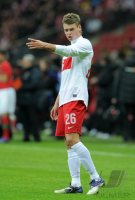 Fussball International  Testspiel:  Lukasz Piszczek (Polen)