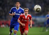 FUSSBALL, DFB Pokal Halbfinale: Schalke - Bayern