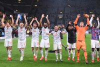 Fussball Supercup 21/22: Borussia Dortmund - FC Bayern Muenchen