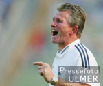FUSSBALL  1. Bundesliga 1860 Muenchen  - FC Schalke 04