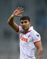 Fussball 2. Bundesliga:  TSV 1860 Muenchen - 1. FC Koeln