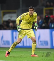 Fussball CHL 15/16 Gruppenphase: Galatasaray Istanbul - Benfica Lissabon