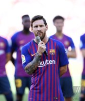 FUSSBALL International 2018/2019: FC Barcelona