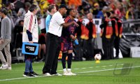 Fussball  Supercup  Saison 26/27 Borussia Dortmund - FC Bayern Muenchen