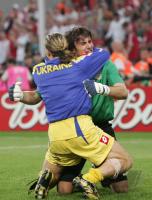Fussball WM 2006: Achtelfinale Schweiz - Ukraine