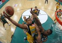 Basketball 1. Bundesliga 06/07 Walter Tigers Tuebingen - TBB Trier