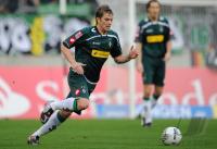 FUSSBALL, 1. BUNDESLIGA, 12. Spieltag: Moenchengladbach, MARX Einzeklaktion