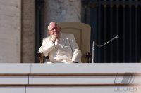 Rom Generalaudienz;  Papst Franziskus I.