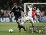 FUSSBALL CHL   AS Monaco 3-1 Real Madrid