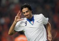 Fussball International Holland 1-3 Italien