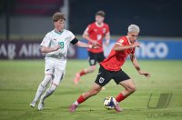 Fussball, Junioren U 17 WM 2025 Neuseeland  - Oesterreich , Gruppe L