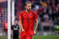 Fussball 1. Bundesliga 24/25: FC Bayern Muenchen - Holstein Kiel
