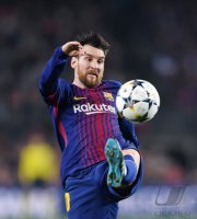 Fussball CHL 17/18 Achtelfinale: FC Barcelona - FC Chelsea London