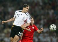 Fussball WM 2006: Deutschland - Polen