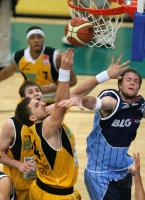 Basketball Bundesliga Walter Tigers Tuebingen