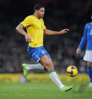 Fussball INTERNATIONAL  ADRIANO (Brasilien)