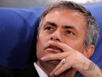 FUSSBALL SERIE A:  Trainer Jose Mario Santos Mourinho (Inter)