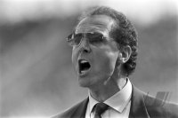 Fussball 1. Bundesliga Saison 1993/1994: Trainer Franz Beckenbauer
