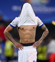 Fussball Europameisterschaft 2024: Spanien - Frankreich
