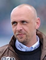 2. Fussball Bundesliga: Trainer Holger Stanislawski (Pauli)