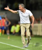 Fussball International Testspiel 15/16: AC Florenz - FC Barcelona