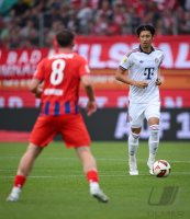 Fussball  Testspiel 1. Bundesliga   26/27   18.08.2026 1. FC Heidenheim - FC Bayern Muenchen