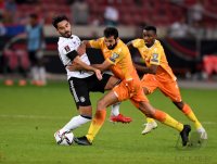 FUSSBALL INTERNATIONAL QUALIFIKATION WM 2022: Deutschland - Armenien