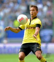 Fussball 1. Bundesliga, Saison 2012/2013, Liga Total Cup: Hamburg - Dortmund